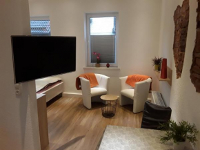 Ferienwohnung 30 , Gersfeld Rhön , Ortsmitte , frisch saniert , Gästehaus Mierdel